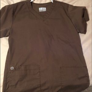 women’s scrubs